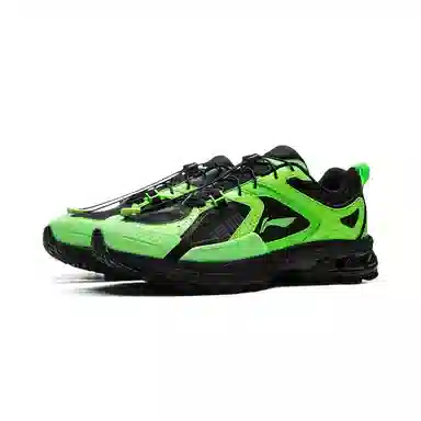 Li-Ning Fuyao 2.0 Trail V2 Black Green