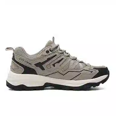 Jeep Hiking Shoes Light Brown