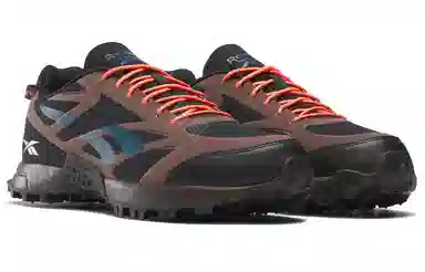 Reebok AT Craze 3 Black Orange