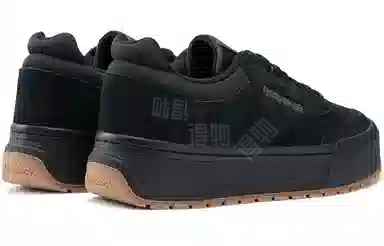 Reebok Club C Megacourt Black