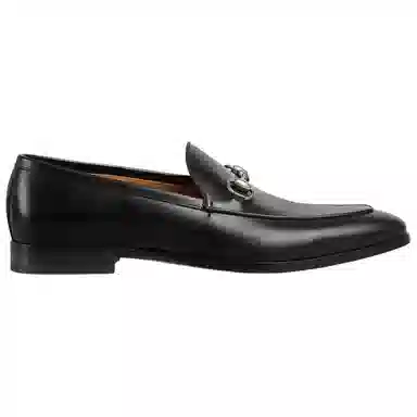 Gucci Horsebit Loafers Black