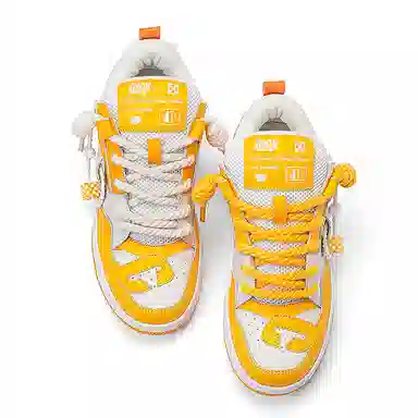 LUCX Classic Low-Top Sneakers