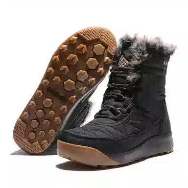 Columbia Snow Boots Black