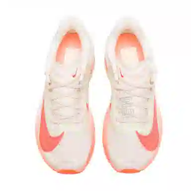Nike Zoom Fly 6 White Orange