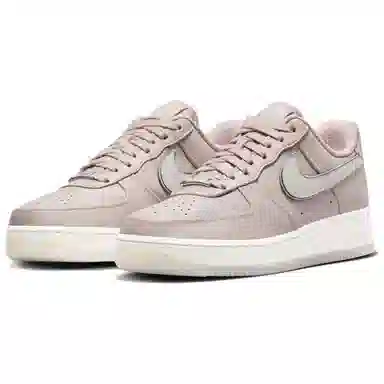 A Ma Maniere x Nike Air Force 1 Low Pink Brown