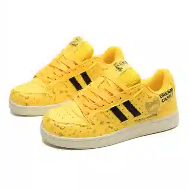 ALI THE FOX Balance Lightweight Low Sneakers