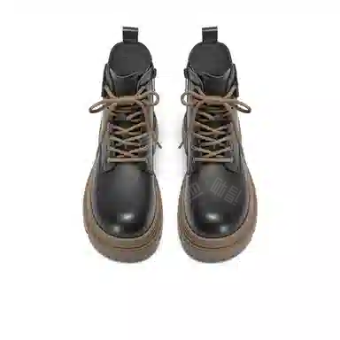 BELLE Martin Boots 4.5cm