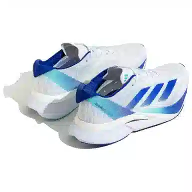 adidas Adizero Boston 12 White Blue