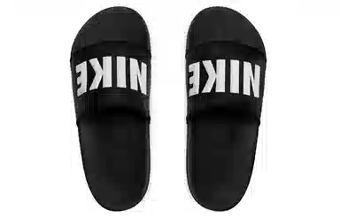 Nike Offcourt Slide Black