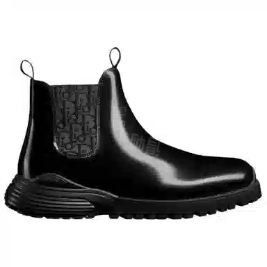 Dior Combat Chelsea Boots