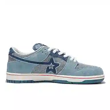 RIPSTAR SKBD Low Maxes-Vintage Jeans