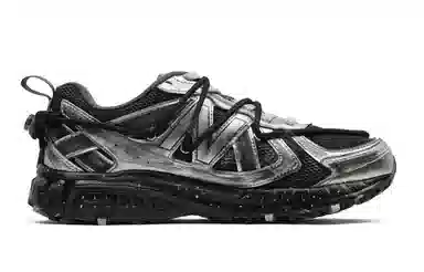 New Balance 410 Black Silver