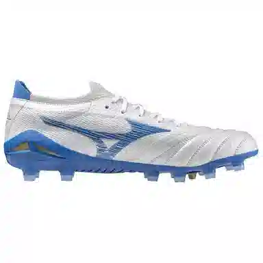 Mizuno Morelia Neo White Blue