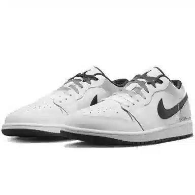Jordan Air Jordan Low "White Black"