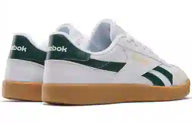 Reebok Smash Edge S White Green