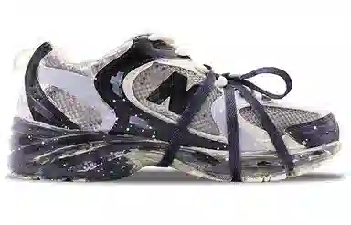 New Balance 530 Black Grey