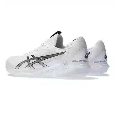 Asics Solution Speed FF 3 White Black