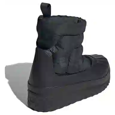 adidas AdiFOM Superstar Black