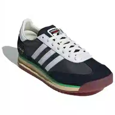 adidas SL 72 Black White