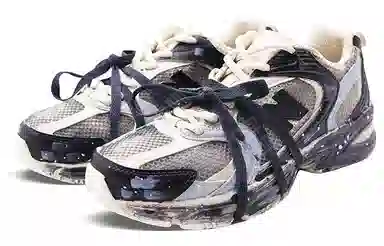 New Balance 530 Black Grey