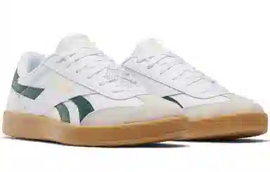 Reebok Smash Edge S White Green