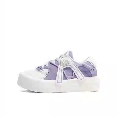 Acupuncture Low Top Lilac