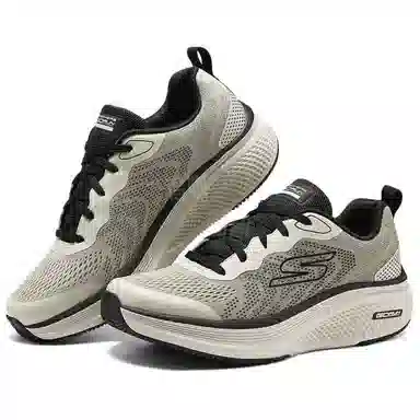 Skechers Men's Go Grey Black
