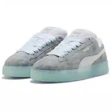 PUMA Suede XL Grey Silver