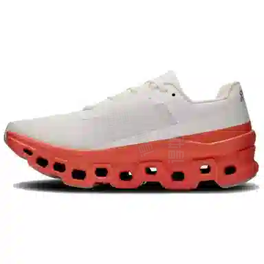 On Cloudmonster White