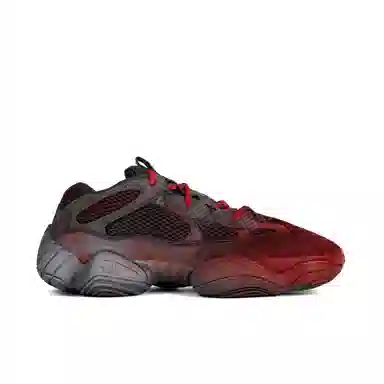 adidas Yeezy 500 Black Red