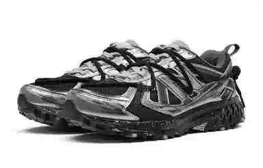 New Balance 410 Black Silver