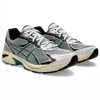 Asics GT-2160 Silver White Green