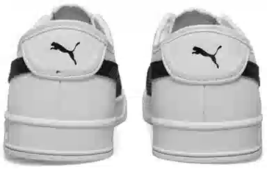 PUMA Smash v2 Vulc SL White