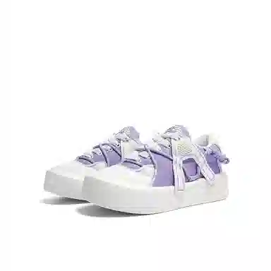 Acupuncture Low Top Lilac