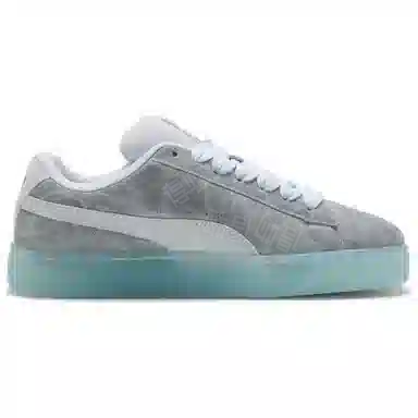 PUMA Suede XL Grey Silver