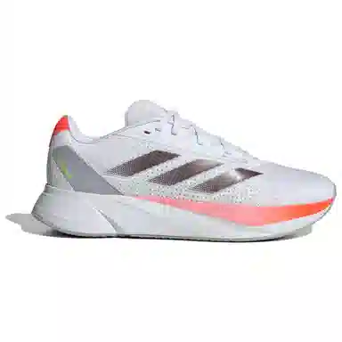 adidas Duramo SL White Grey Red