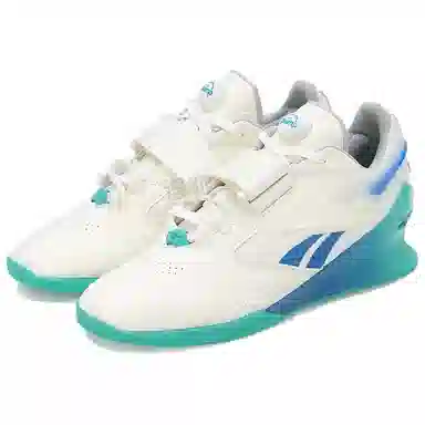 Reebok Legacy Lifter 3 Blue White