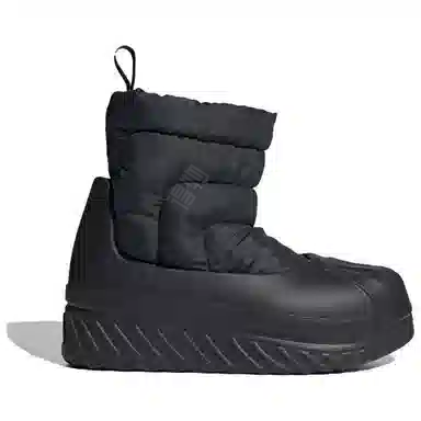 adidas AdiFOM Superstar Black