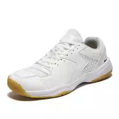 酷丁 网布 易弯折功能 减震 羽毛球鞋 男女同款