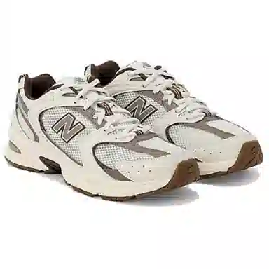New Balance 530 White Brown