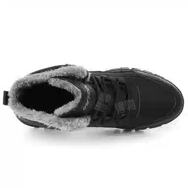 MUSNODO Snow Boots Black