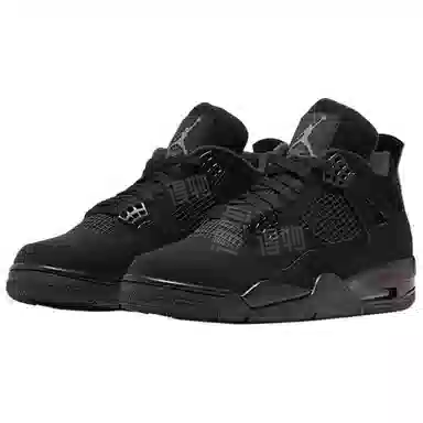 Jordan Air Jordan 4 "Black Cat"