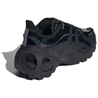 adidas Wonder Runner Pro Black Grey