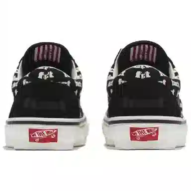 FUCT x Slam Jam x Vans Authentic OG Style 36 Black