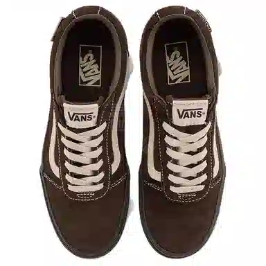 Vans Ward Brown
