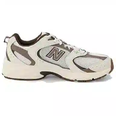 New Balance 530 White Brown