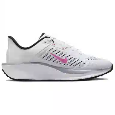 Nike Quest 6 White Grey Pink