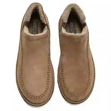 Skechers Men's USA Brown Snow Boots