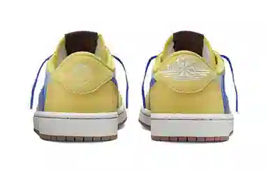 Jordan Jordan x Travis Scott