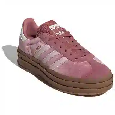adidas Gazelle Bold Pink White